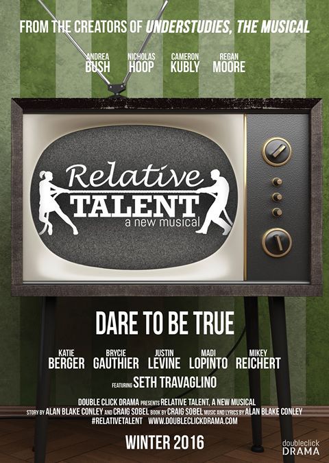 Relative Talent Poster